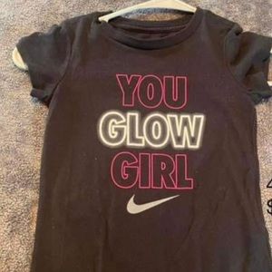 NIKE TODDLER GIRL SHIRT